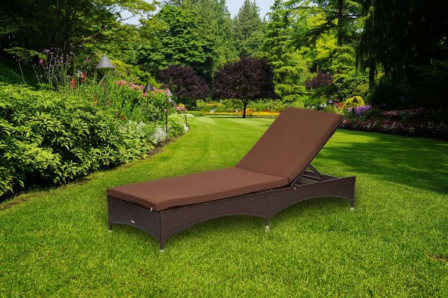 Шезлонг malta2