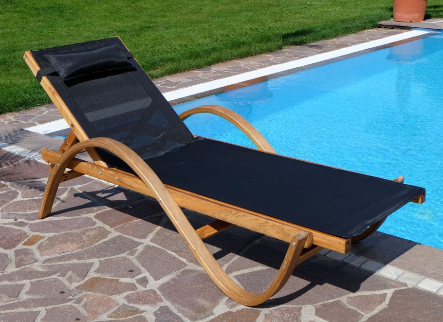 Шезлонг Hoff Malta