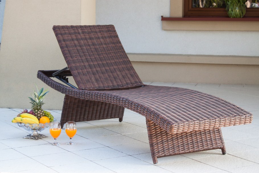 Ne001 шезлонг Neapol