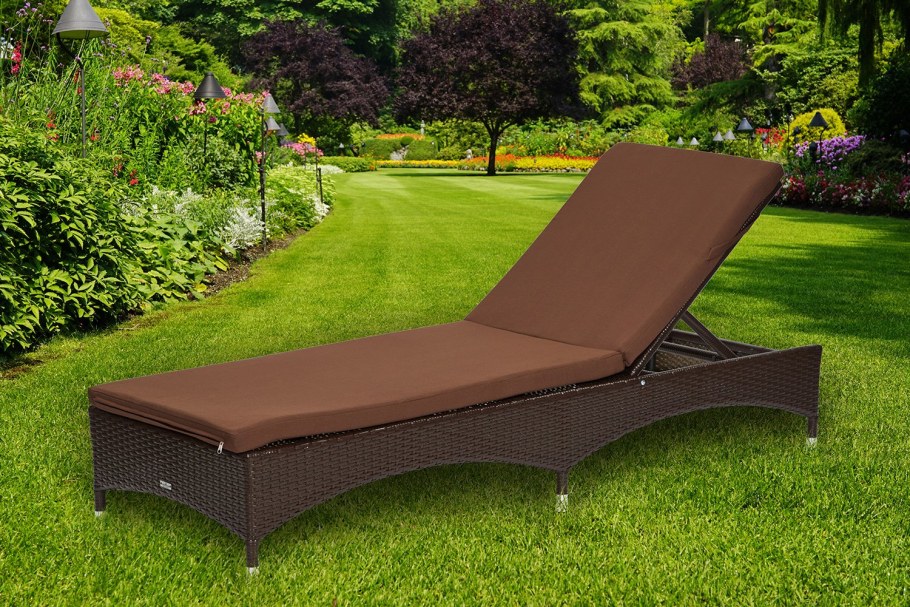 Шезлонг Hoff Malta