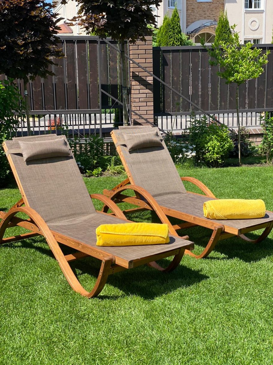 Витекс шезлонг