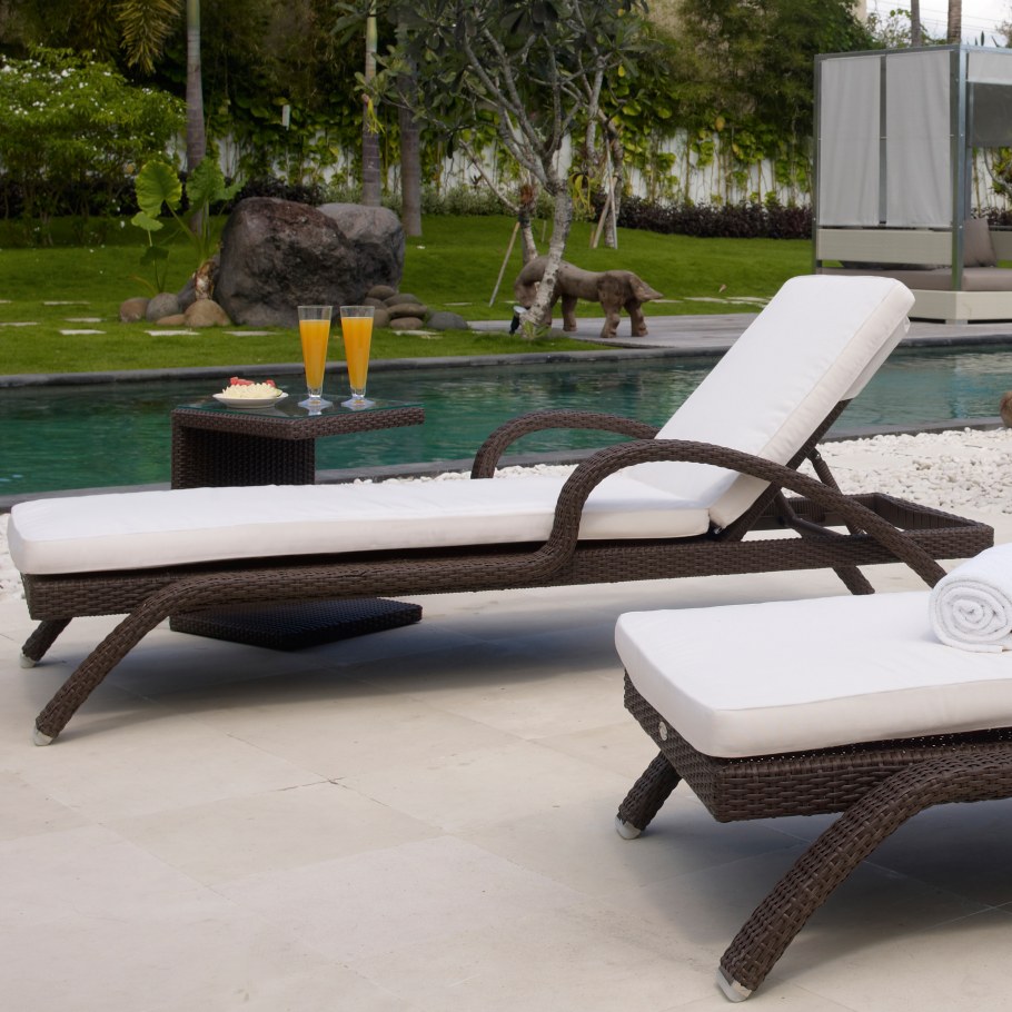 Шезлонг лежак Мальта AFM 510