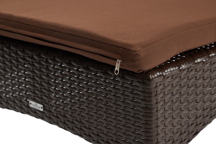 Шезлонг-лежак "Мальта AFM-503 Black"