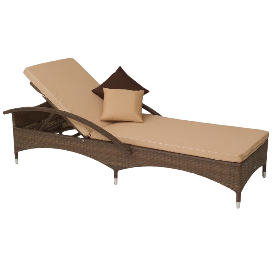 Шезлонг Hoff Malta