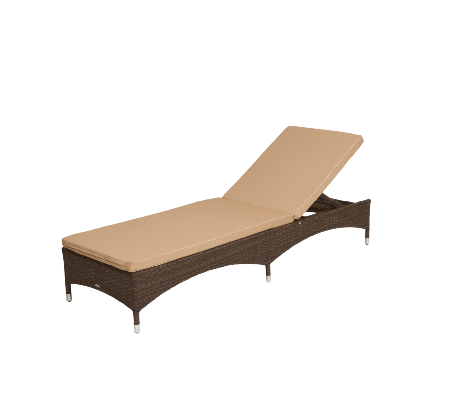 Шезлонг лежак