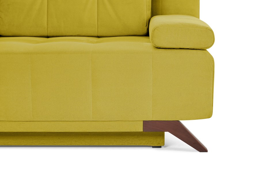 Хофф диван бирюзовый