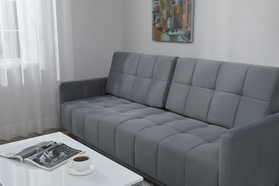 Диван Тулуза синий