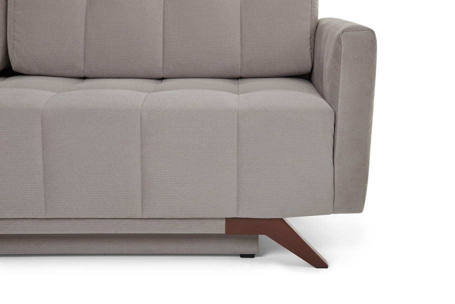 Хофф диван бирюзовый