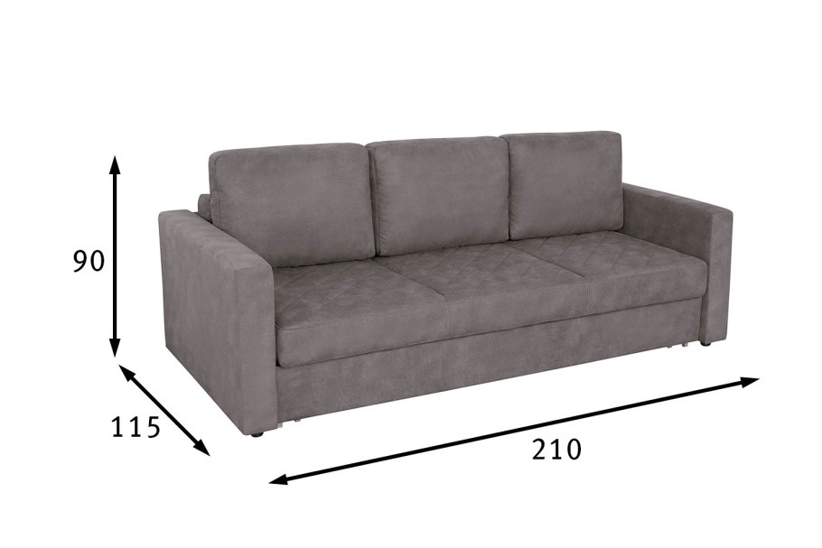 Диван-кровать Hoff Берг