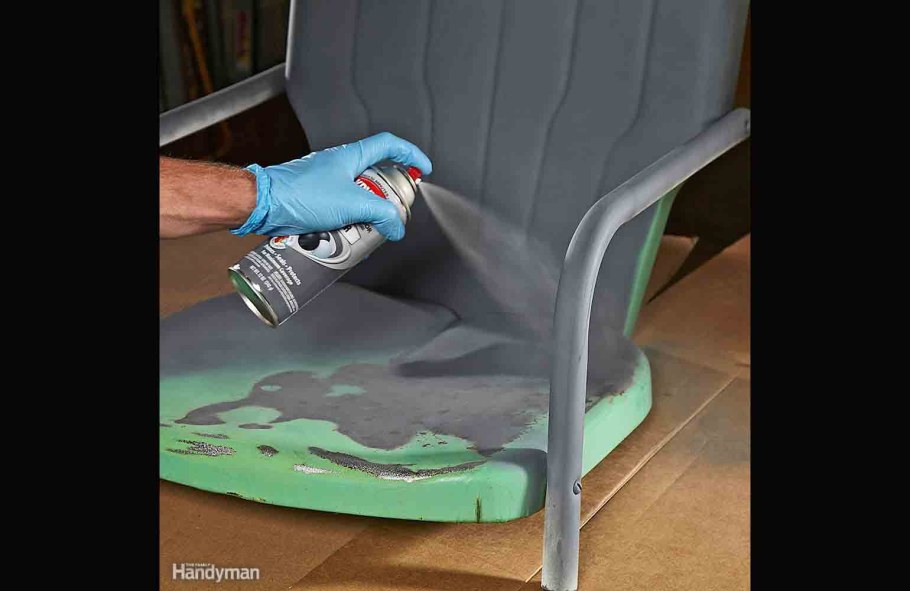 Краска для дивана из ткани белая