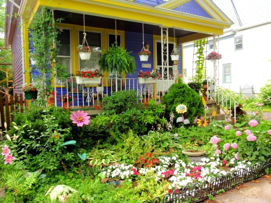 Газон мавританский дворик