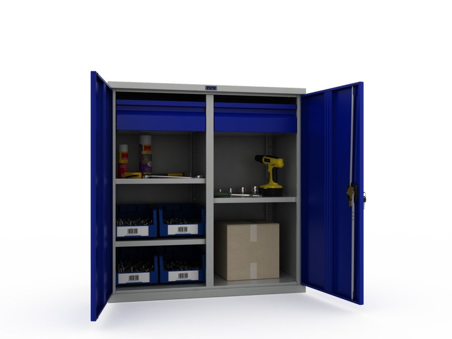 Стеллаж для автосервиса