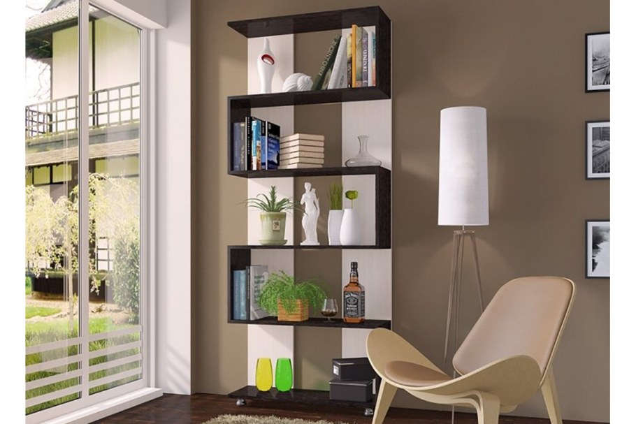 ТРИЯ стеллаж Тип 4