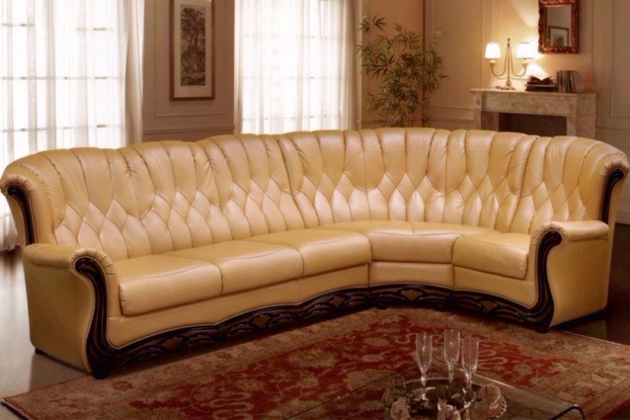 Пинскдрев кожаные диваны