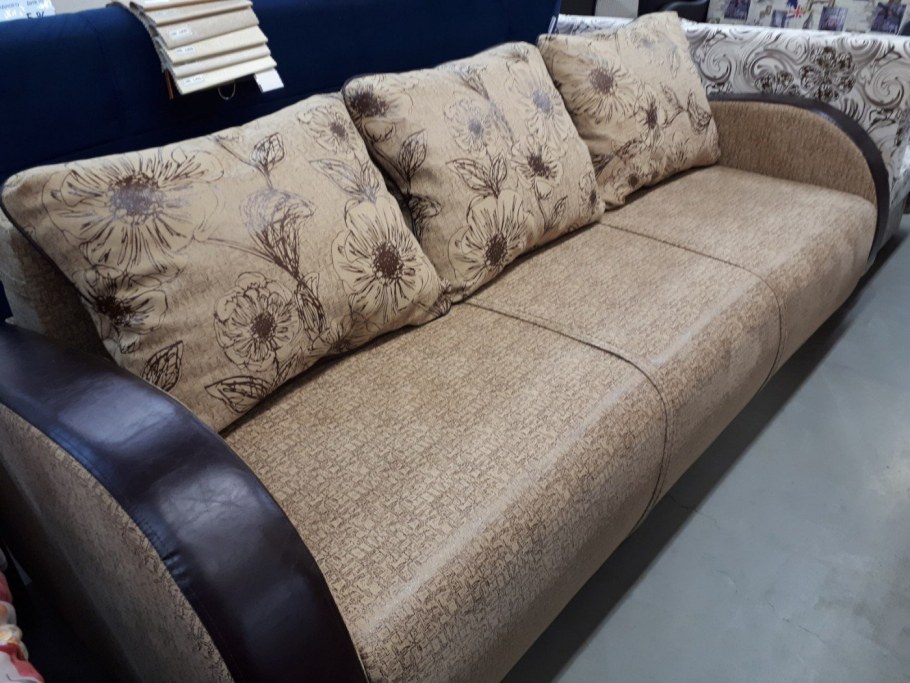 Диван Европа еврокнижка