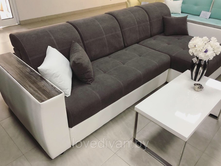 Кожаное кресло Европа Пинскдрев