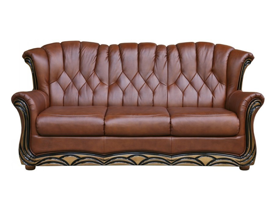 Диван прямо