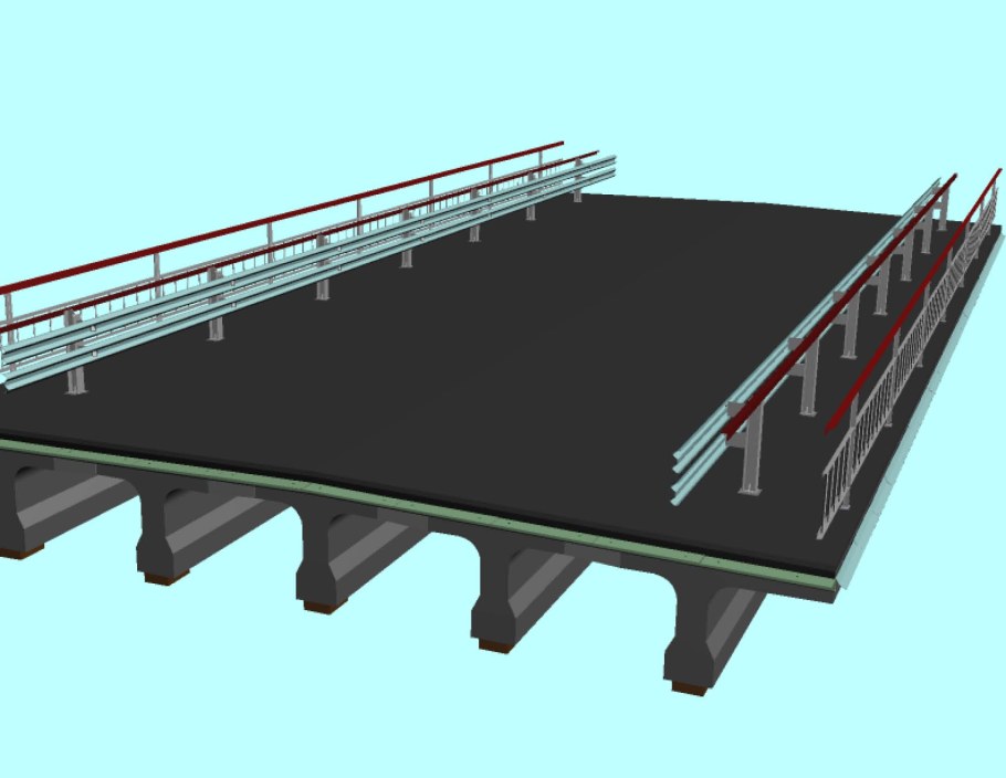 Мостовые сооружения