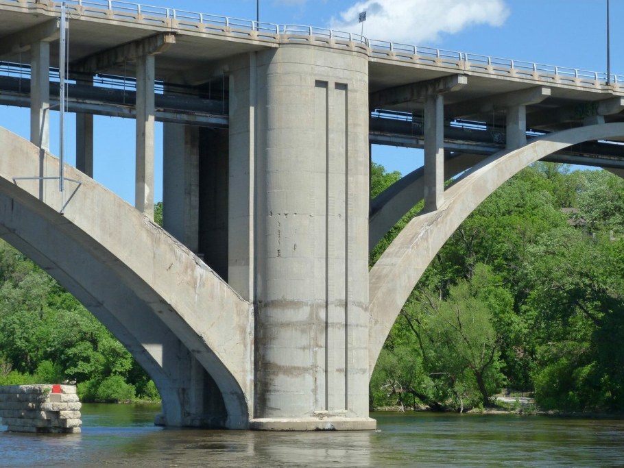 Опора башенного типа 12 метров