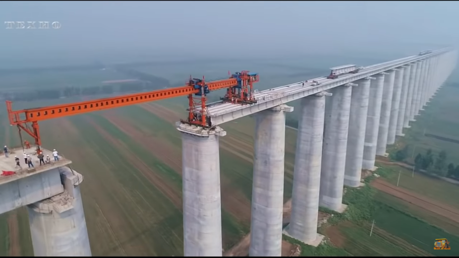 Виадук Фенхэ Менхуа