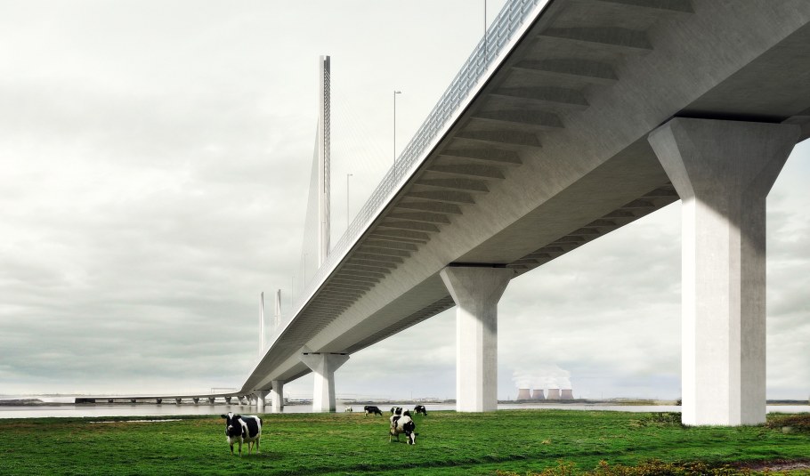 Опоры моста