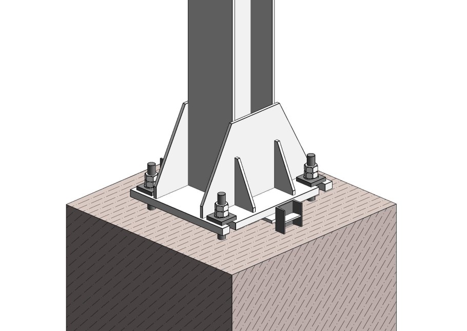 Прожекторная мачта МПУ-35-в3