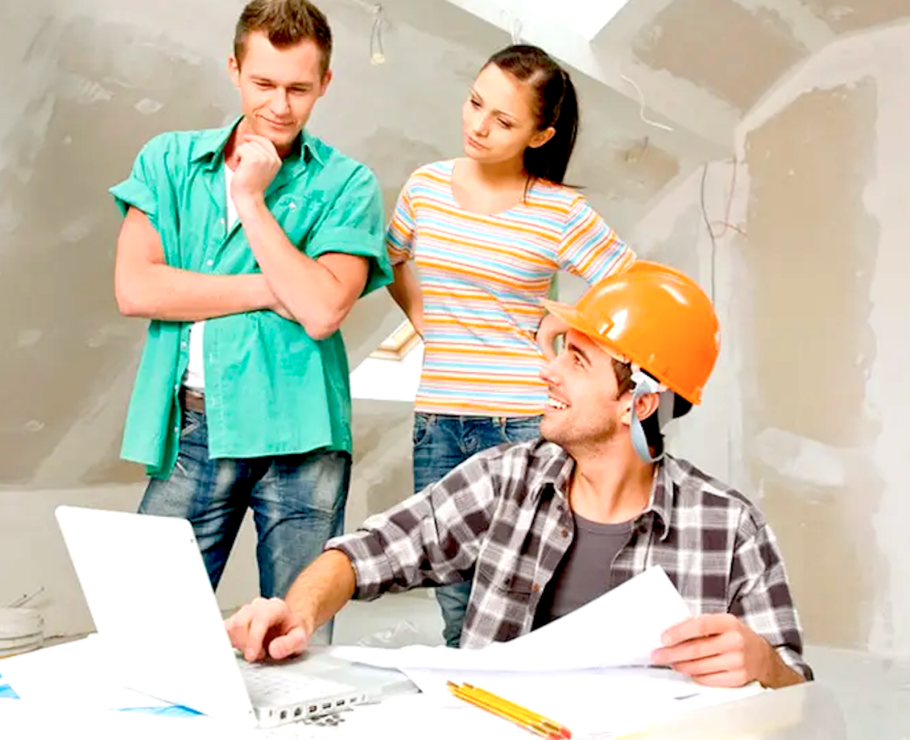 Ремонтно строительные услуги