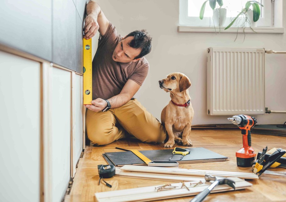 Стройка отделка