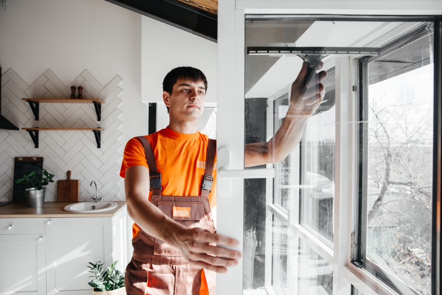 Отделочные работы