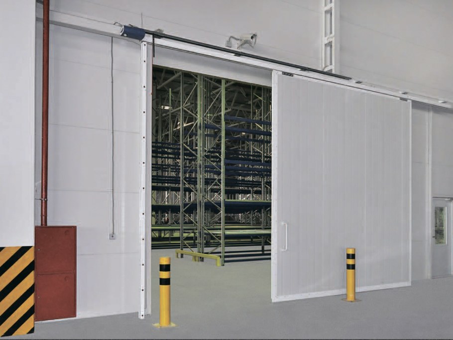 Дверь-купе межкомнатная снизу соскочила с направляющей