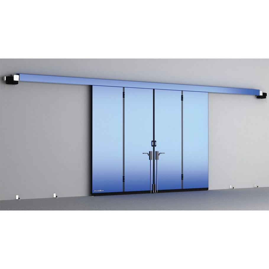 Промышленные откатные ворота DOORHAN
