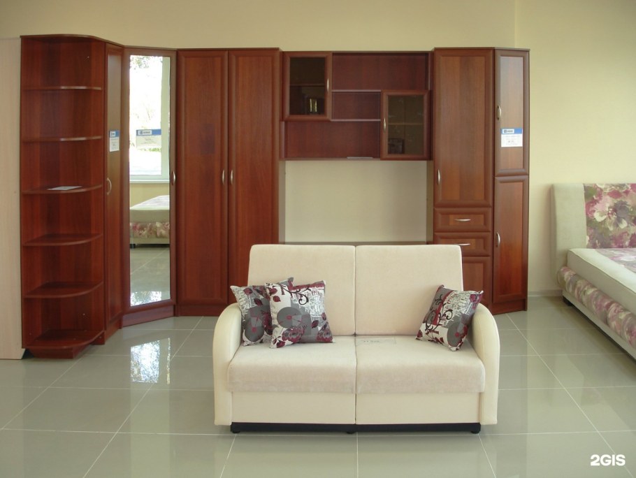 Магазины мебели в Колпино