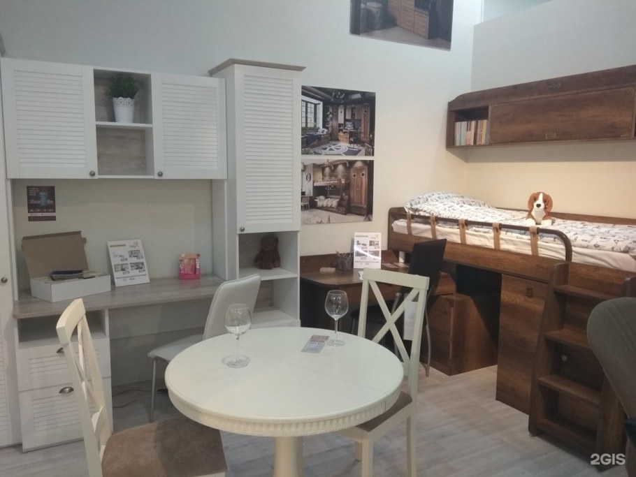 Мебельные салоны в Санкт-Петербурге