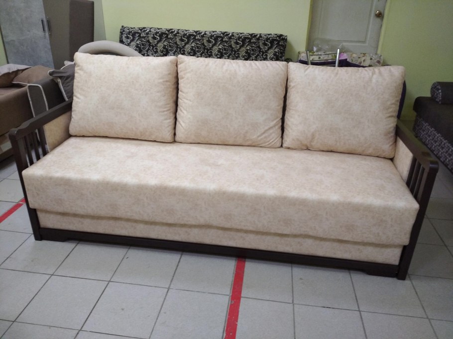 Угловой диван Реал фабрика Милана