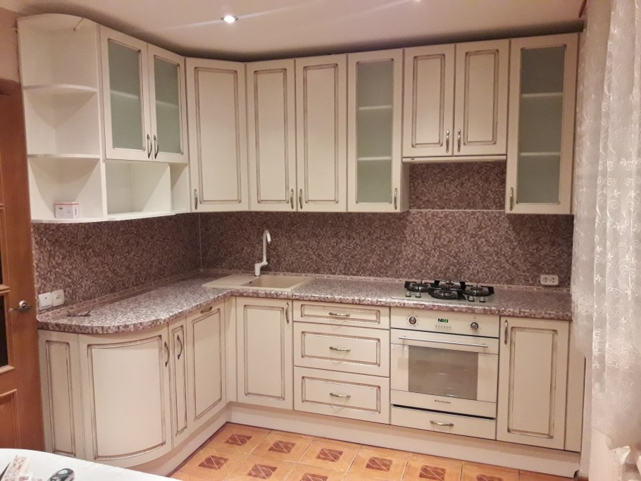 Кухни от фирмы Интермебель