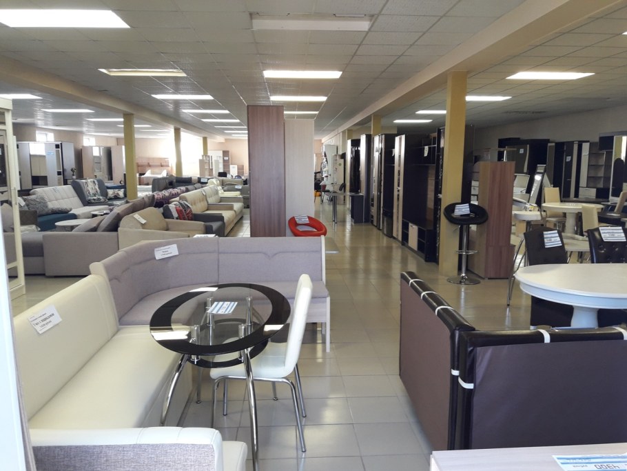 Народная мебель в Екатеринбурге