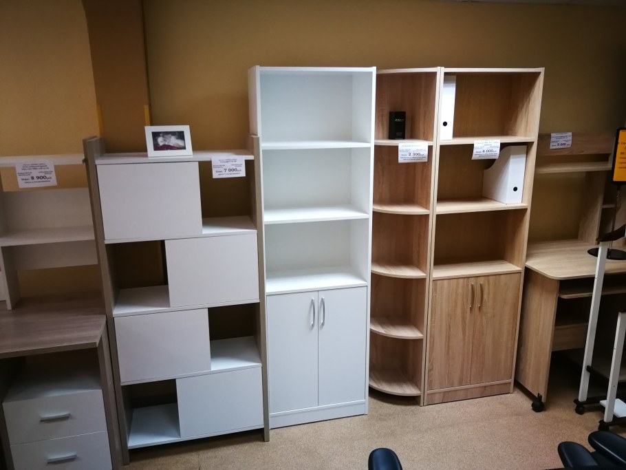 Мебель Заводская шкаф