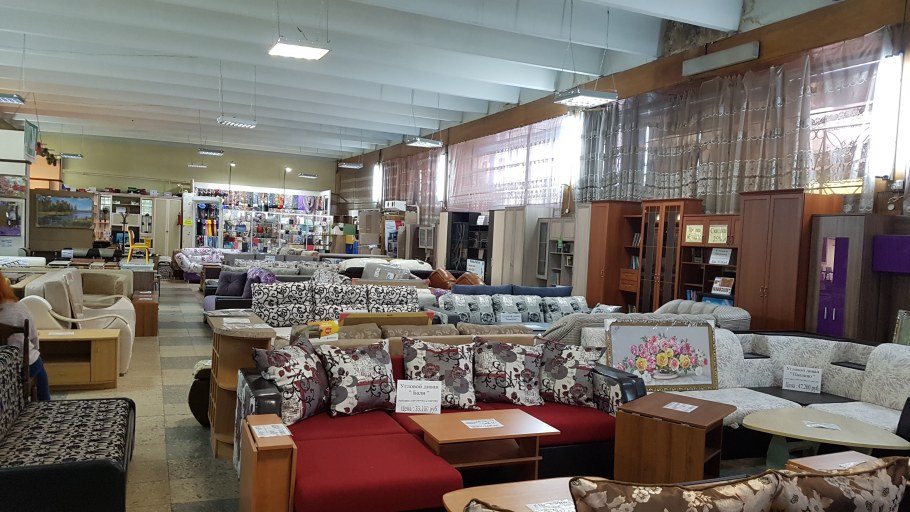 Сервис мебель