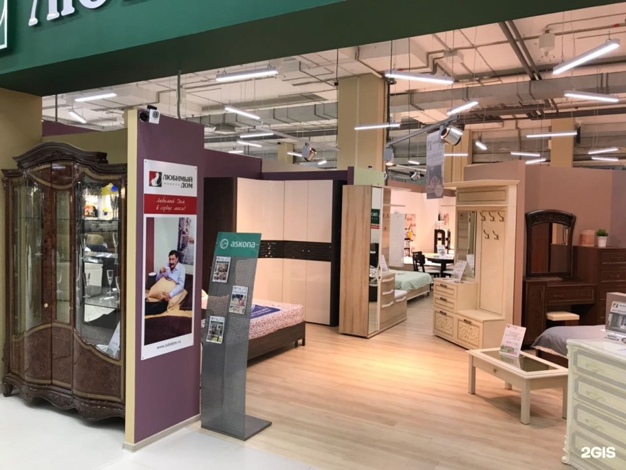 Дас мебель Пушкин