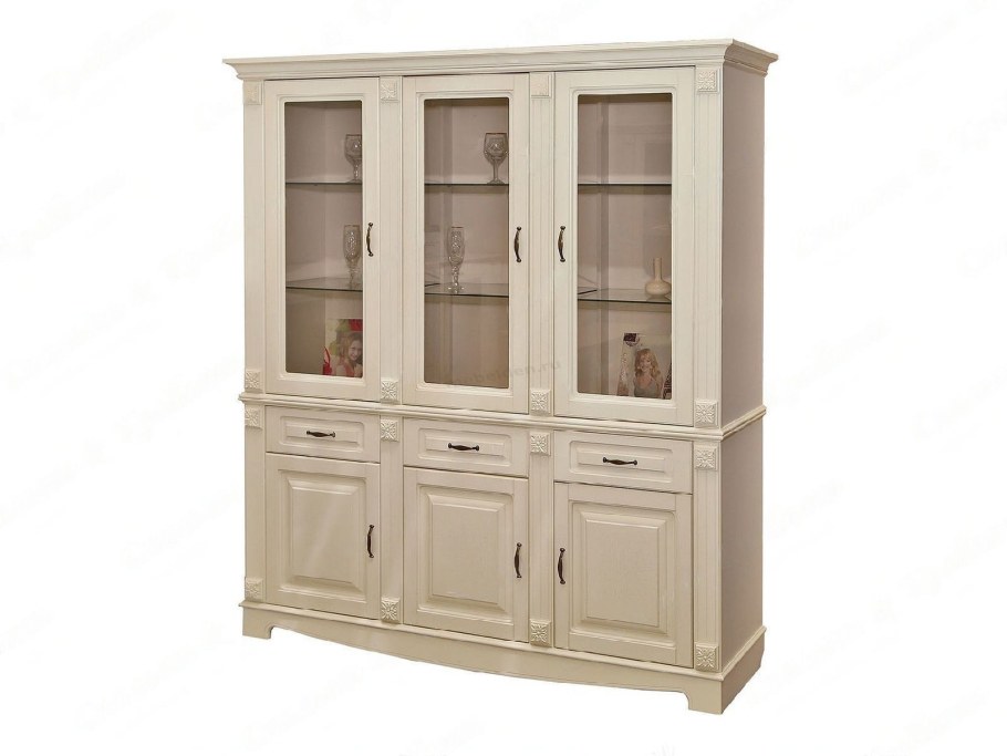 Шкаф сервант Венето Кураж