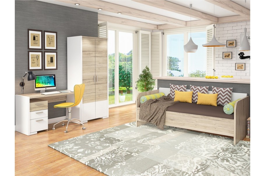 Спальня Венето слоновая кость