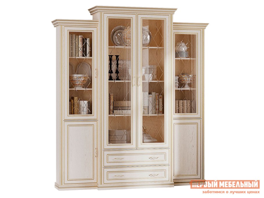 Шкаф сервант Венето Кураж