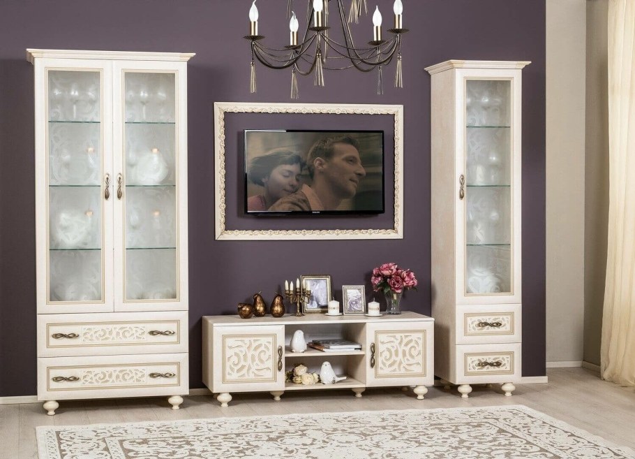 Гостиная Венето дуб Леонардо