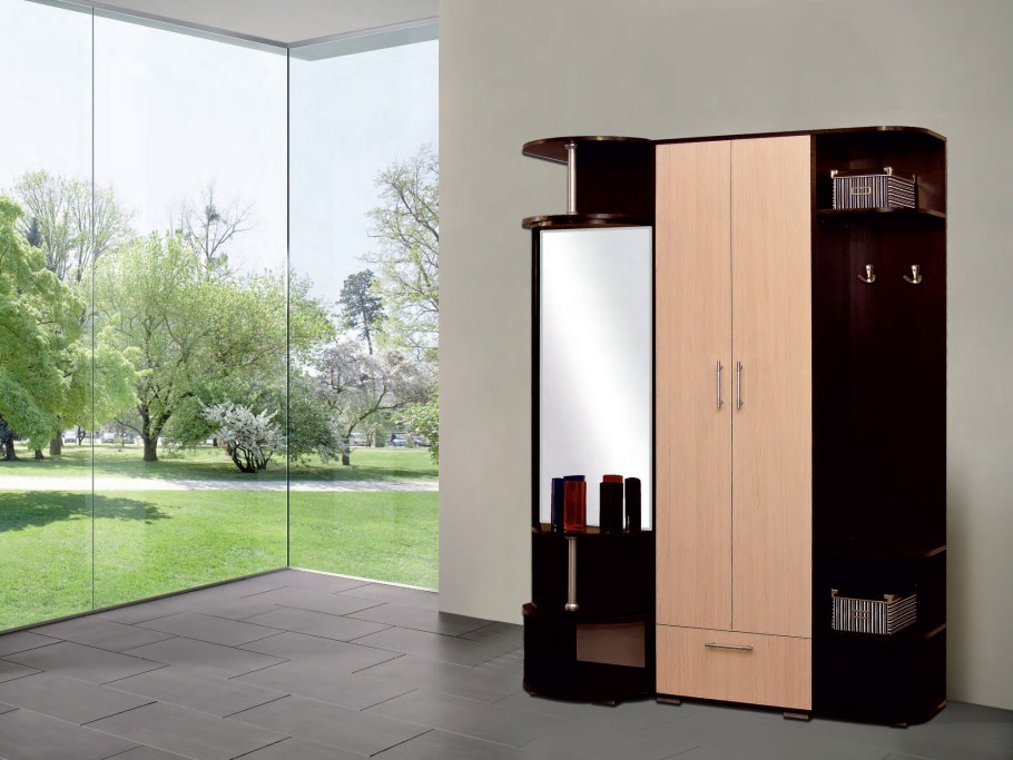 Прихожая Лилль Мебельград