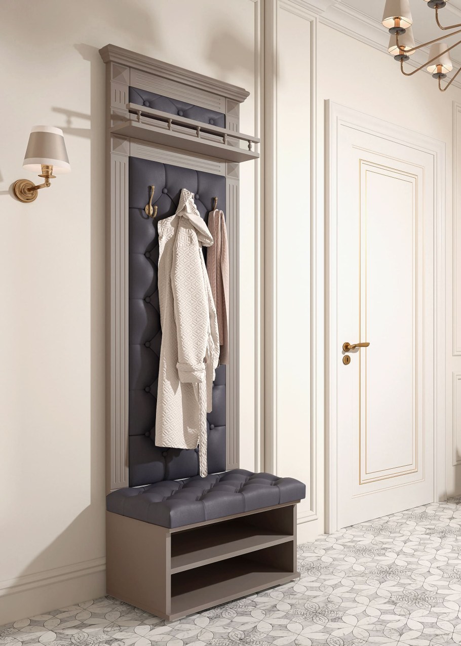 Прихожая Парма БТС