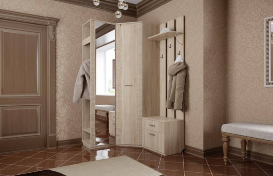 Элана бодега прихожая