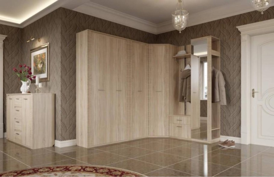 Прихожая Элана Мебельград