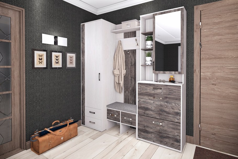 Прихожая Прованс хофф