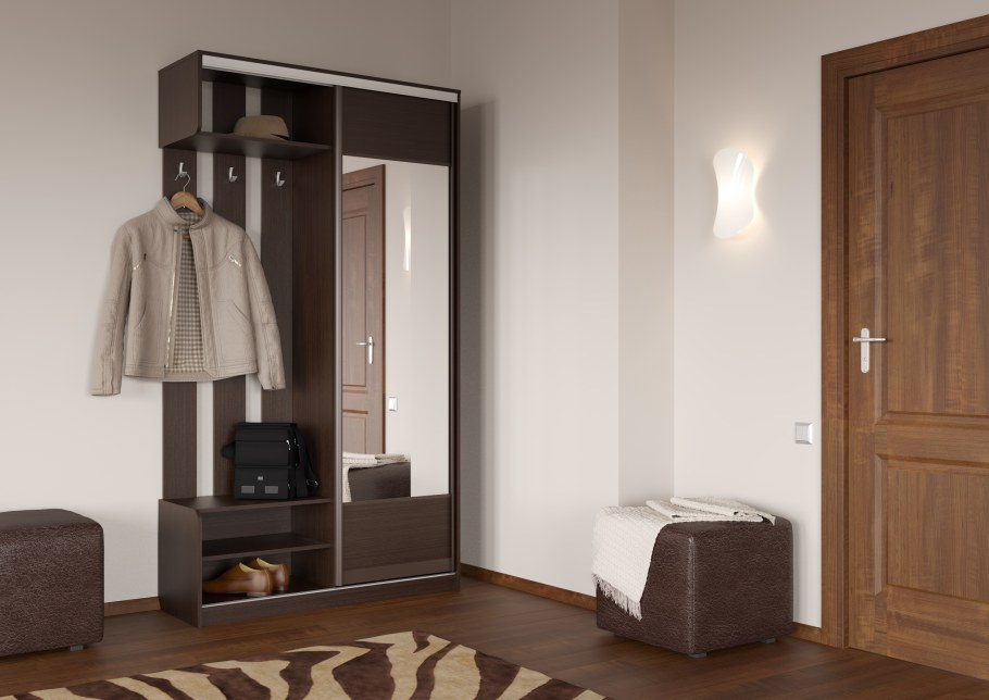 Прихожая Элана Мебельград