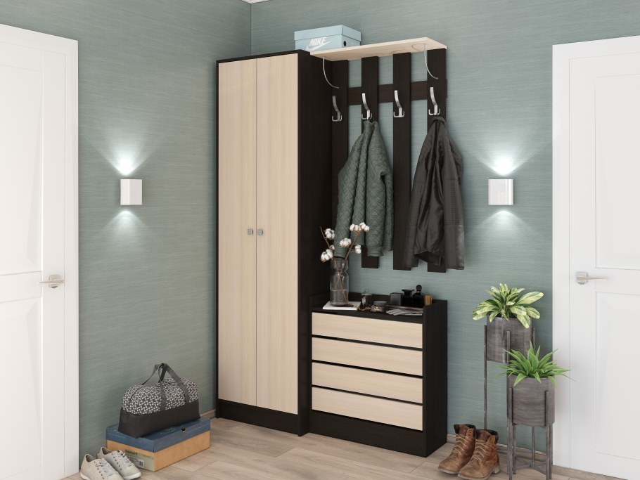 Прихожая аристо Авиньон и Ивуар